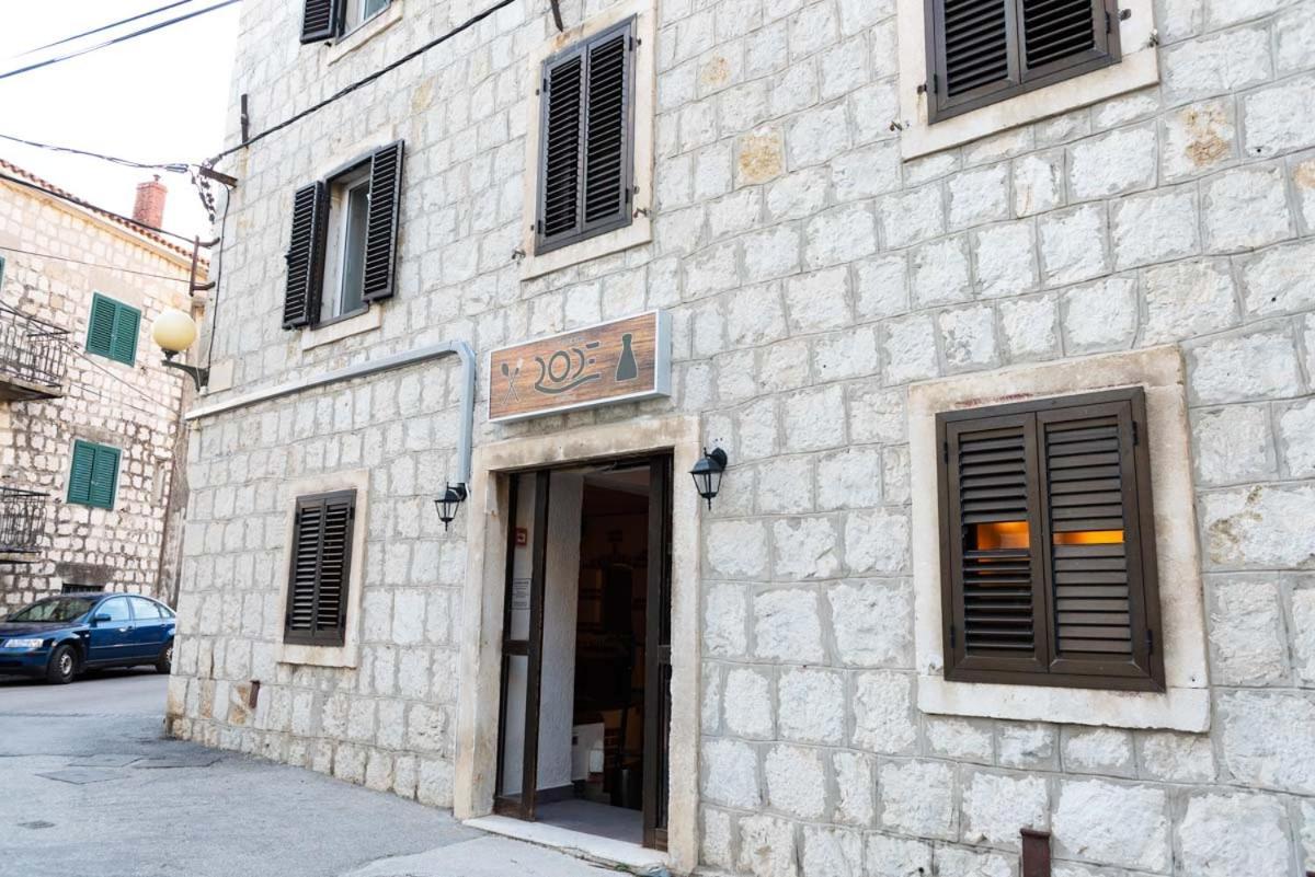 Apartments Magli Kastela Dış mekan fotoğraf