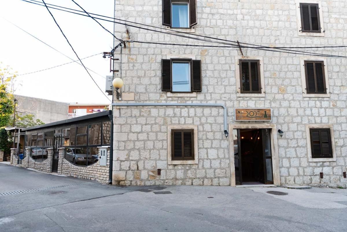 Apartments Magli Kastela Dış mekan fotoğraf