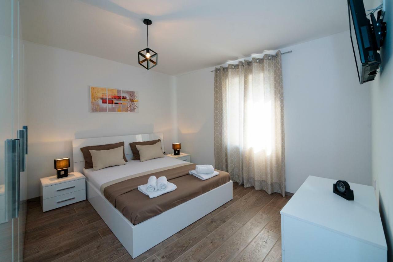 Apartments Magli Kastela Dış mekan fotoğraf