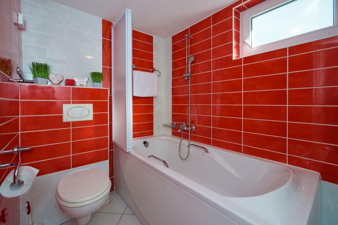 Apartments Magli Kastela Dış mekan fotoğraf