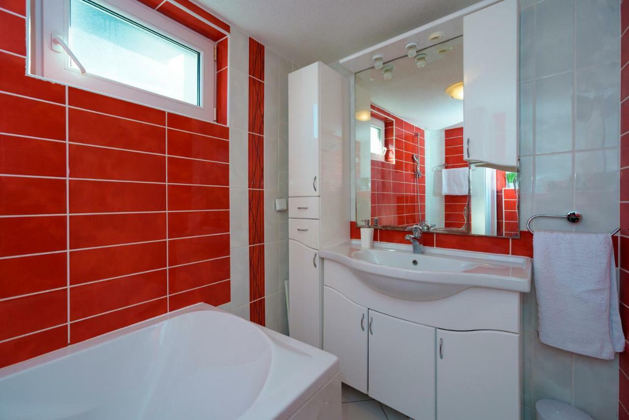 Apartments Magli Kastela Dış mekan fotoğraf