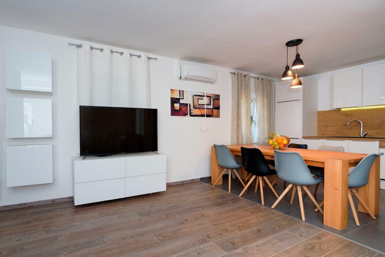 Apartments Magli Kastela Dış mekan fotoğraf