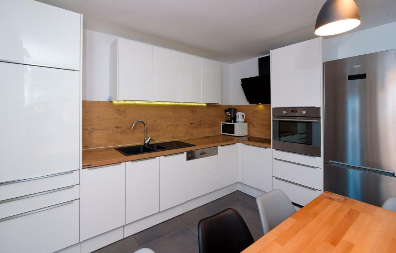 Apartments Magli Kastela Dış mekan fotoğraf