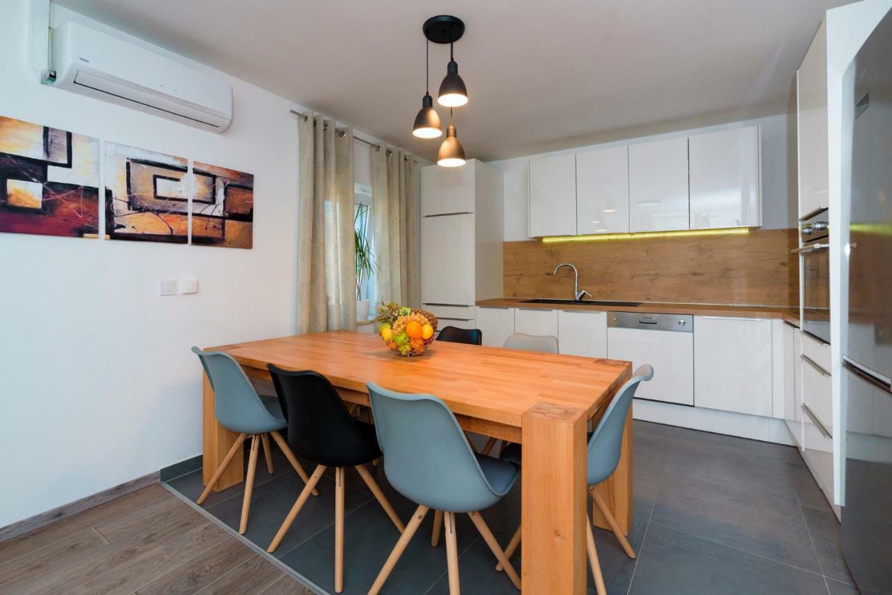 Apartments Magli Kastela Dış mekan fotoğraf