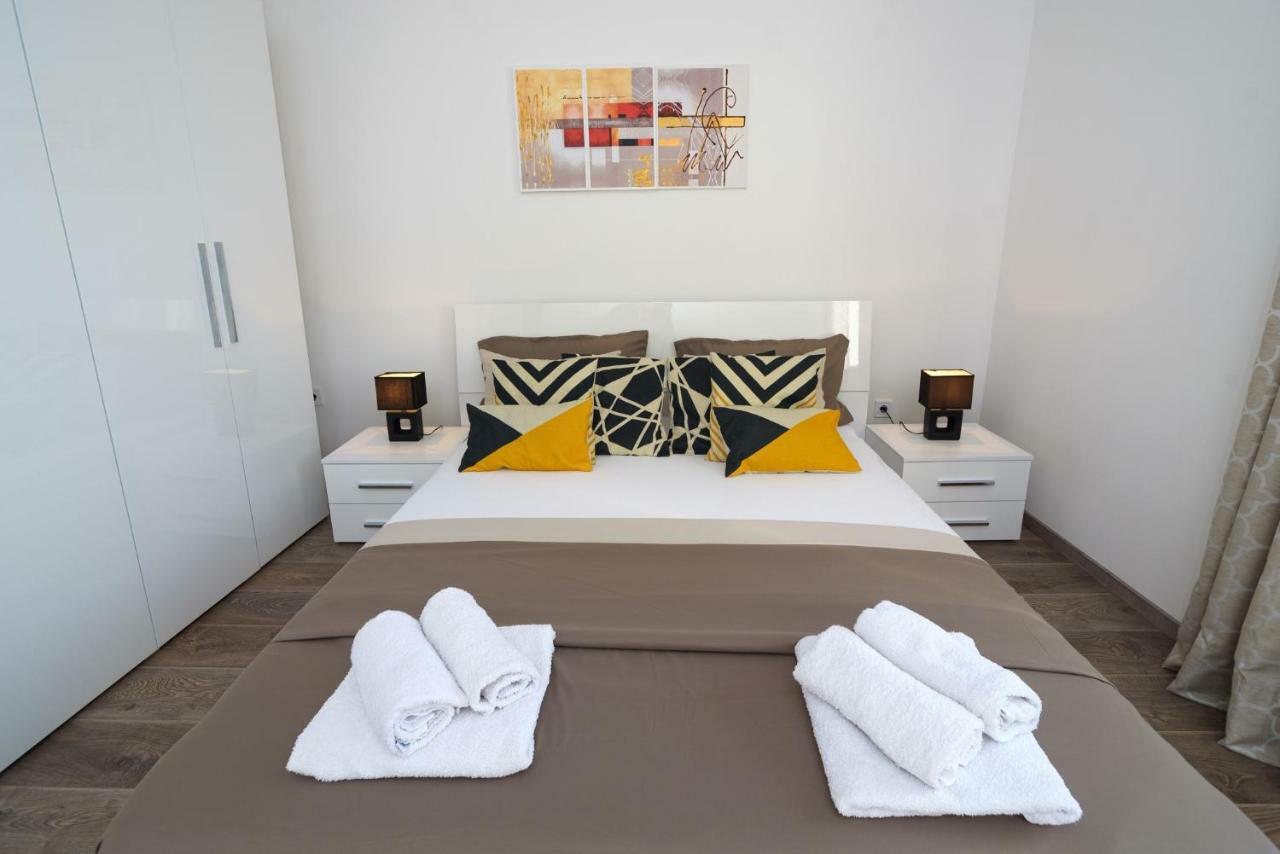 Apartments Magli Kastela Dış mekan fotoğraf